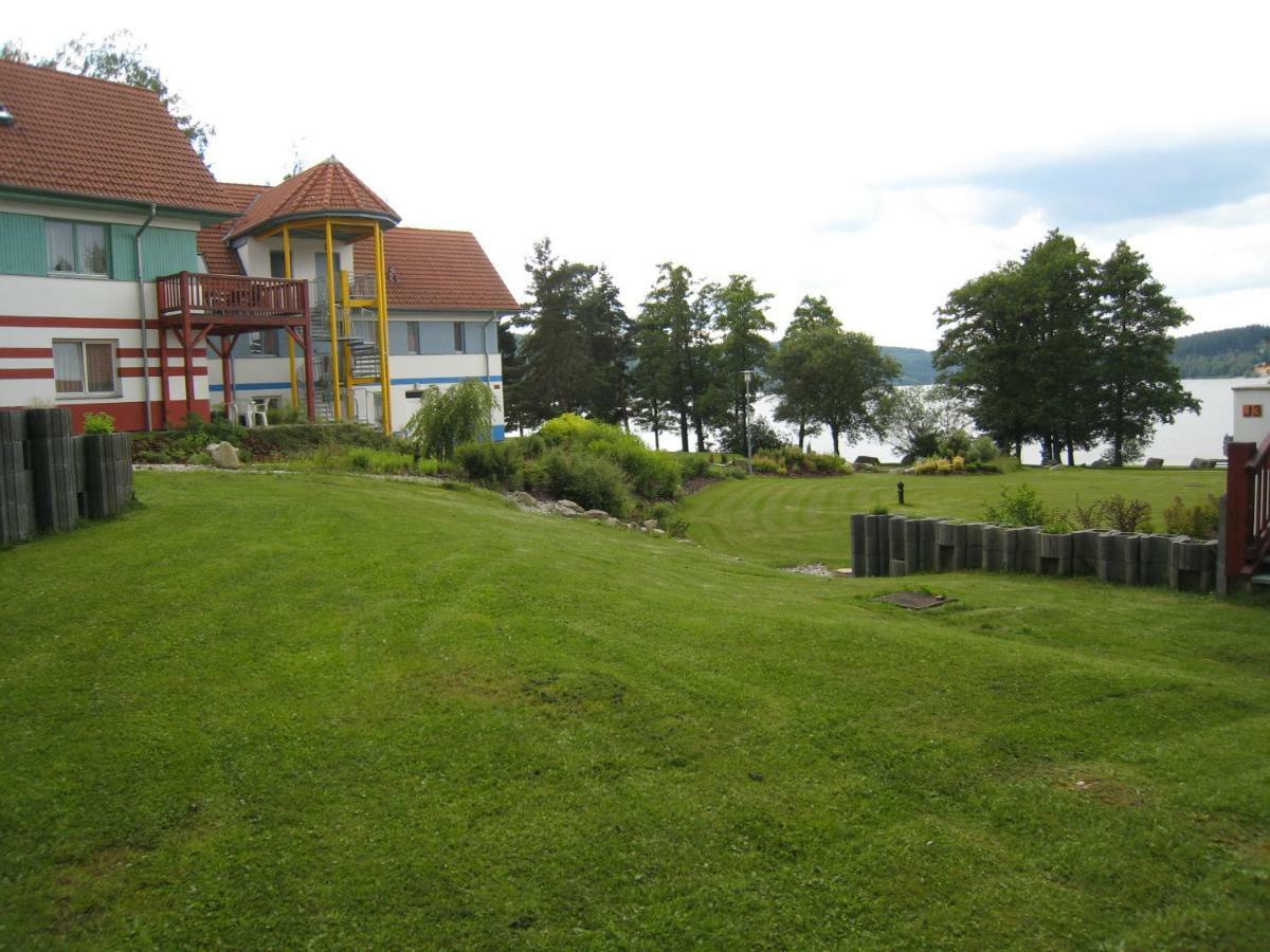 Apartman Riviera Apartment Lipno nad Vltavou Exterior photo