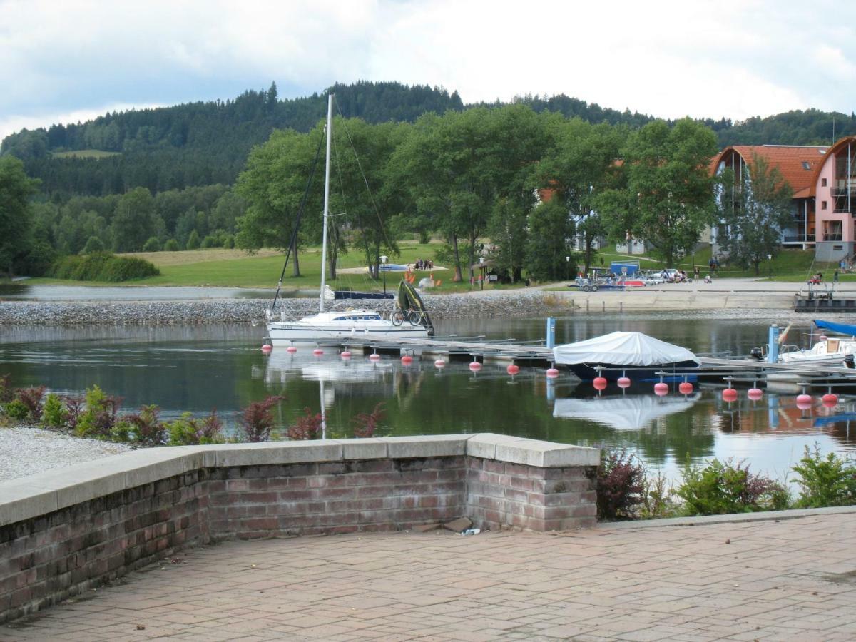 Apartman Riviera Apartment Lipno nad Vltavou Exterior photo