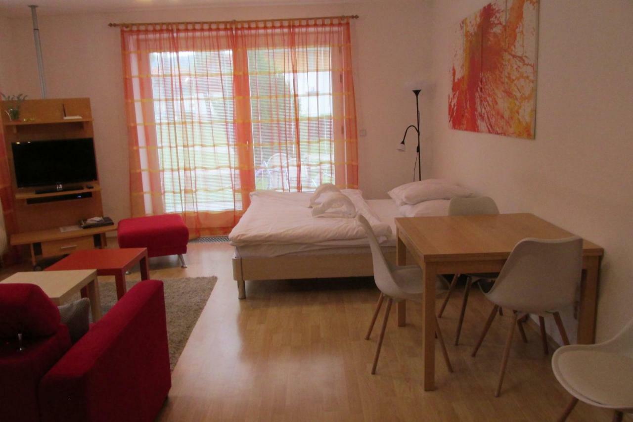 Apartman Riviera Apartment Lipno nad Vltavou Exterior photo