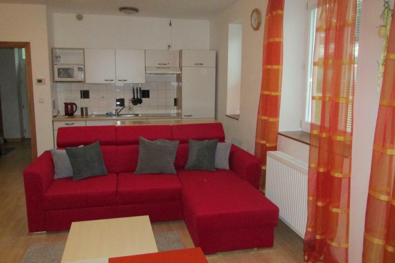 Apartman Riviera Apartment Lipno nad Vltavou Exterior photo