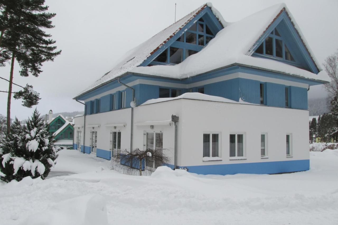 Apartman Riviera Apartment Lipno nad Vltavou Exterior photo